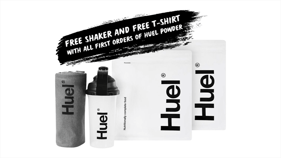 Huel Powder v2.3