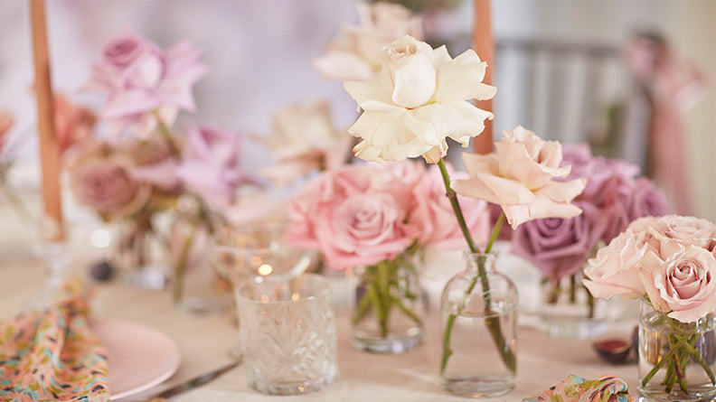 ACCENT CENTERPIECE - CERAMIC COMPOTE